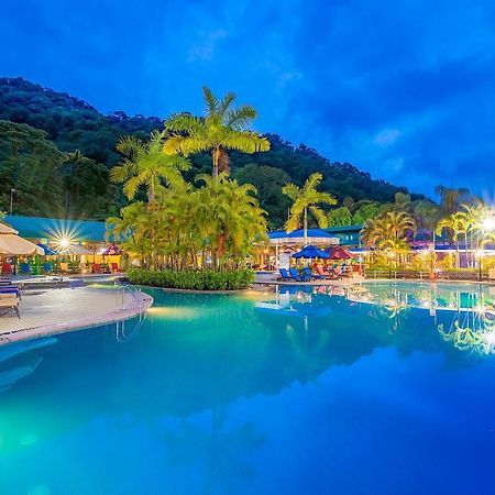 Hotel Casa Roland Golfito Resort 외부 사진