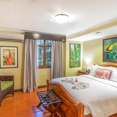 Hotel Casa Roland Golfito Resort 객실 사진