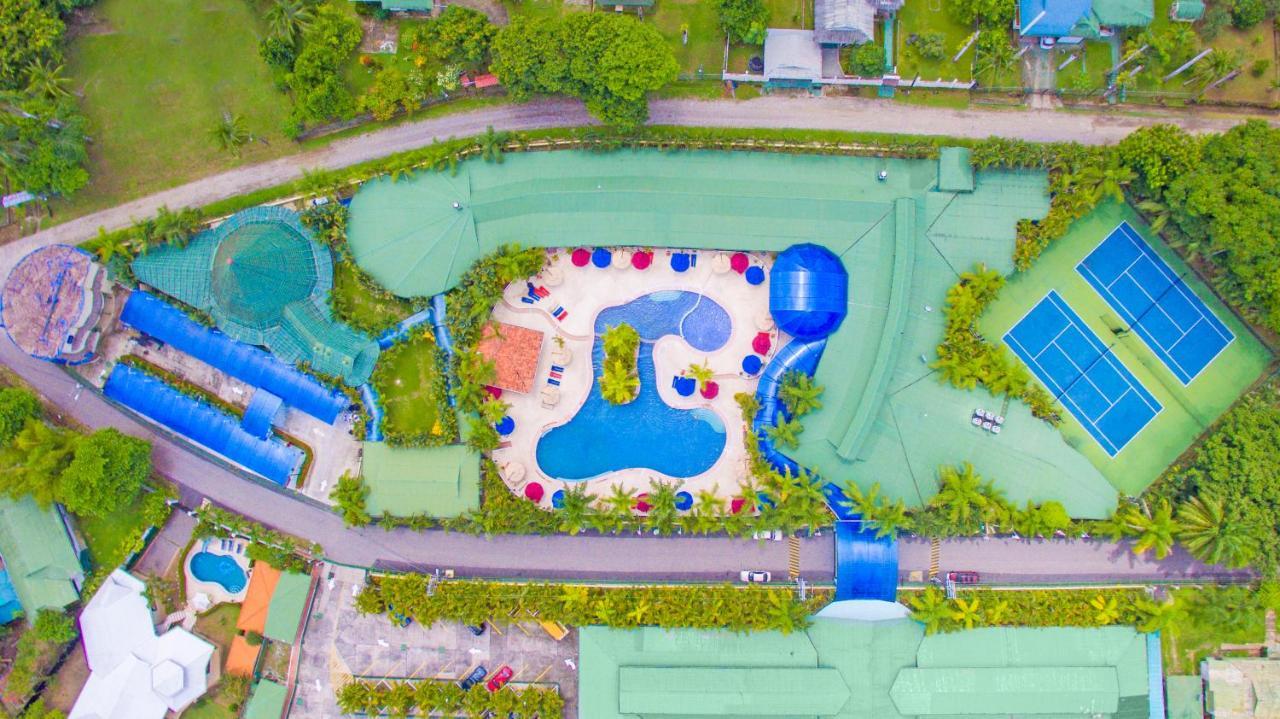 Hotel Casa Roland Golfito Resort 외부 사진