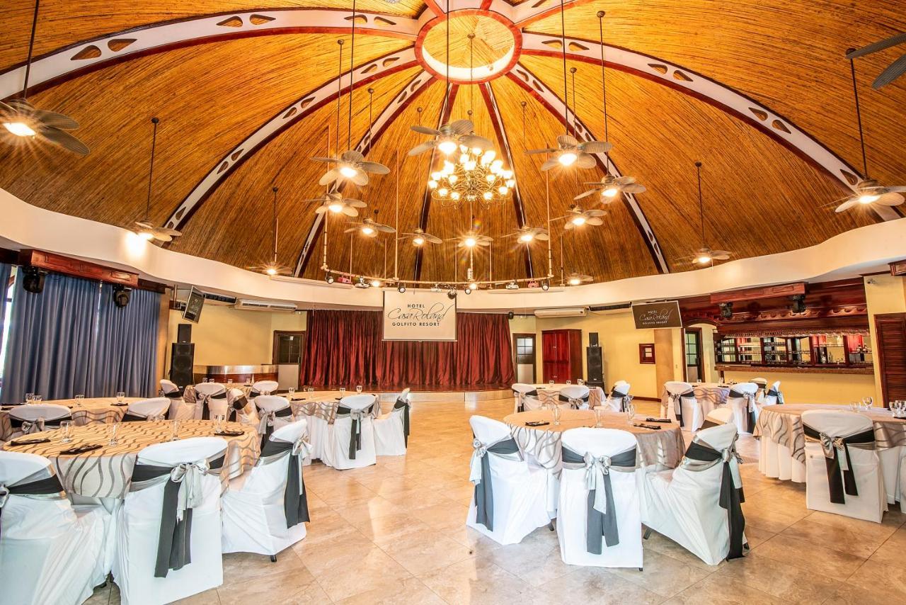 Hotel Casa Roland Golfito Resort 외부 사진