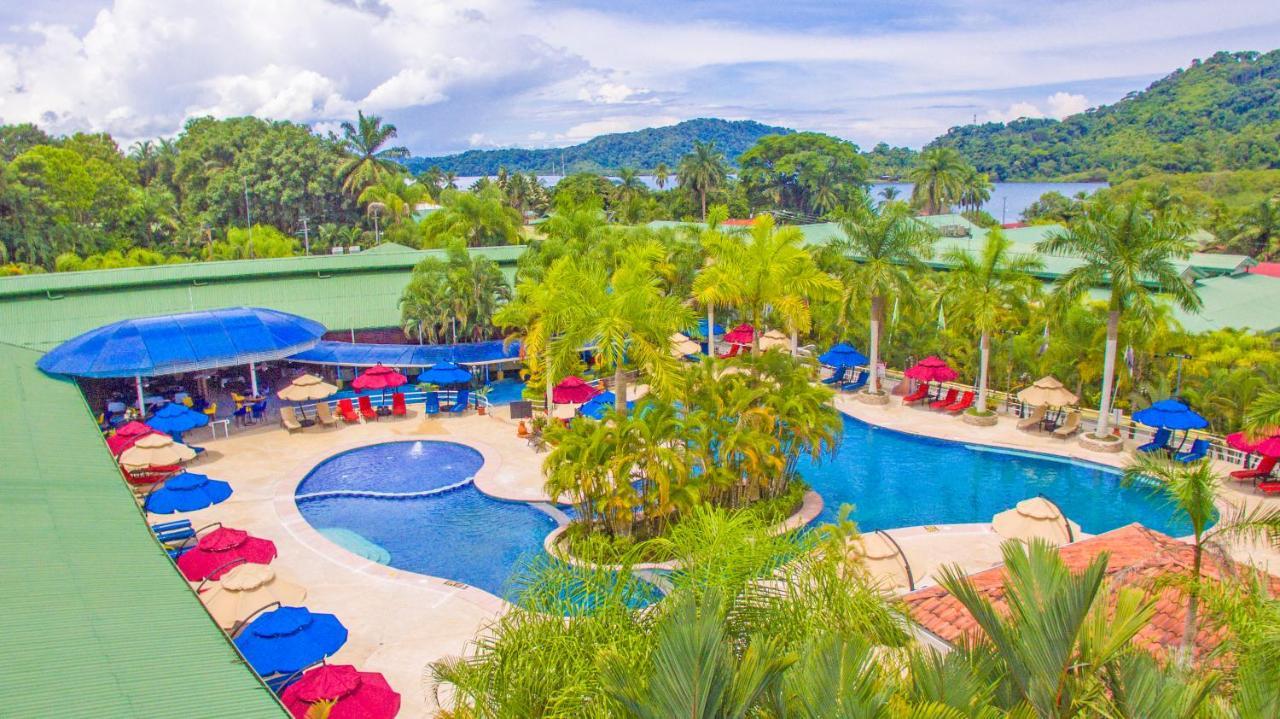 Hotel Casa Roland Golfito Resort 외부 사진