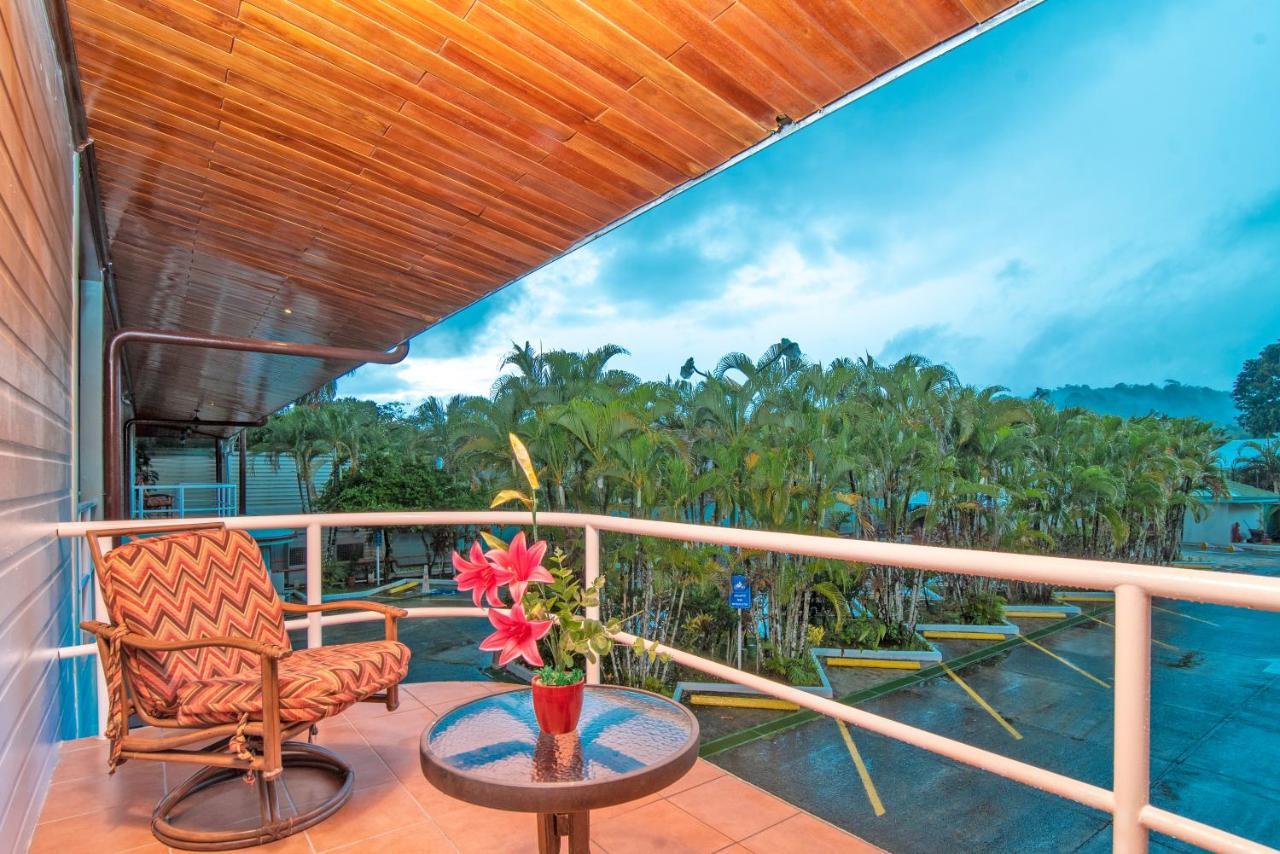 Hotel Casa Roland Golfito Resort 외부 사진
