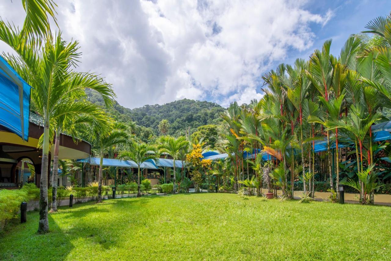 Hotel Casa Roland Golfito Resort 외부 사진