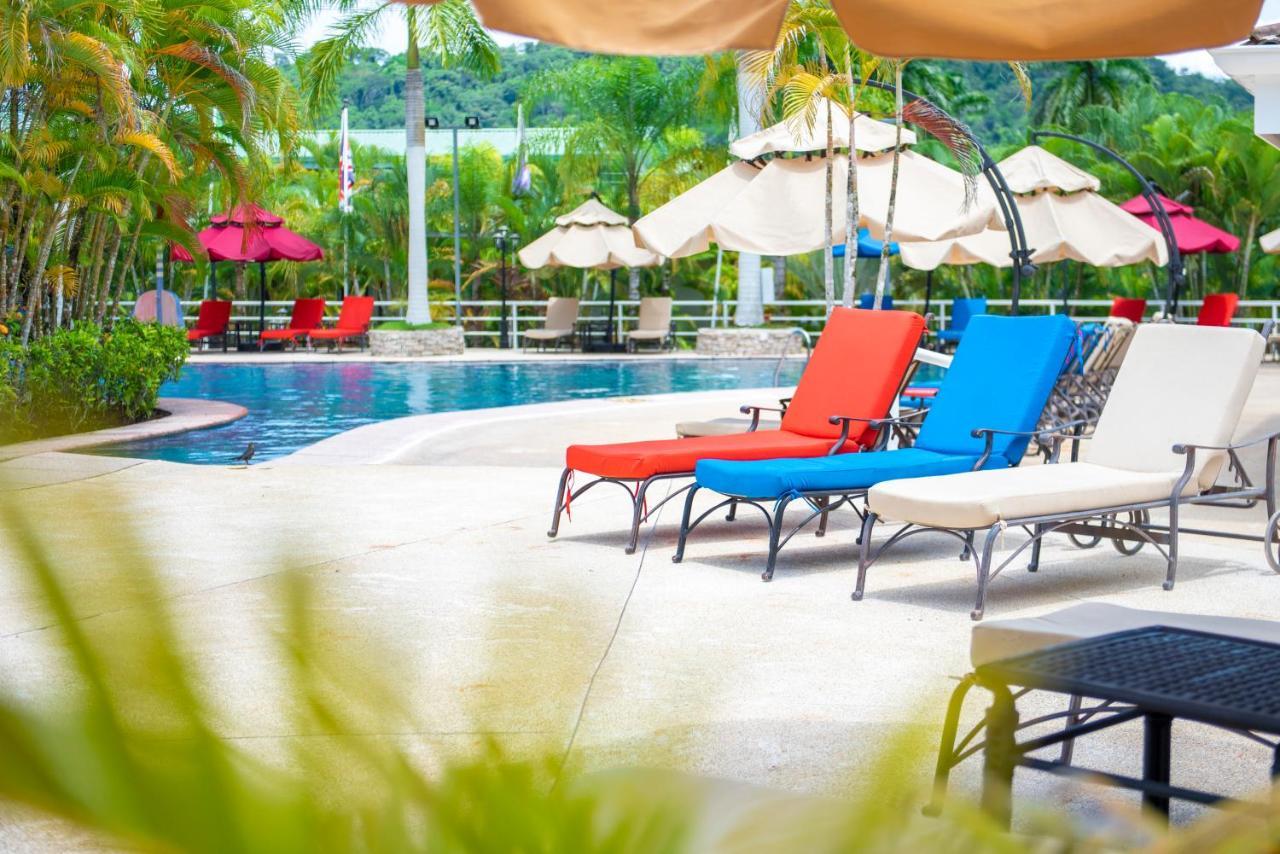 Hotel Casa Roland Golfito Resort 외부 사진