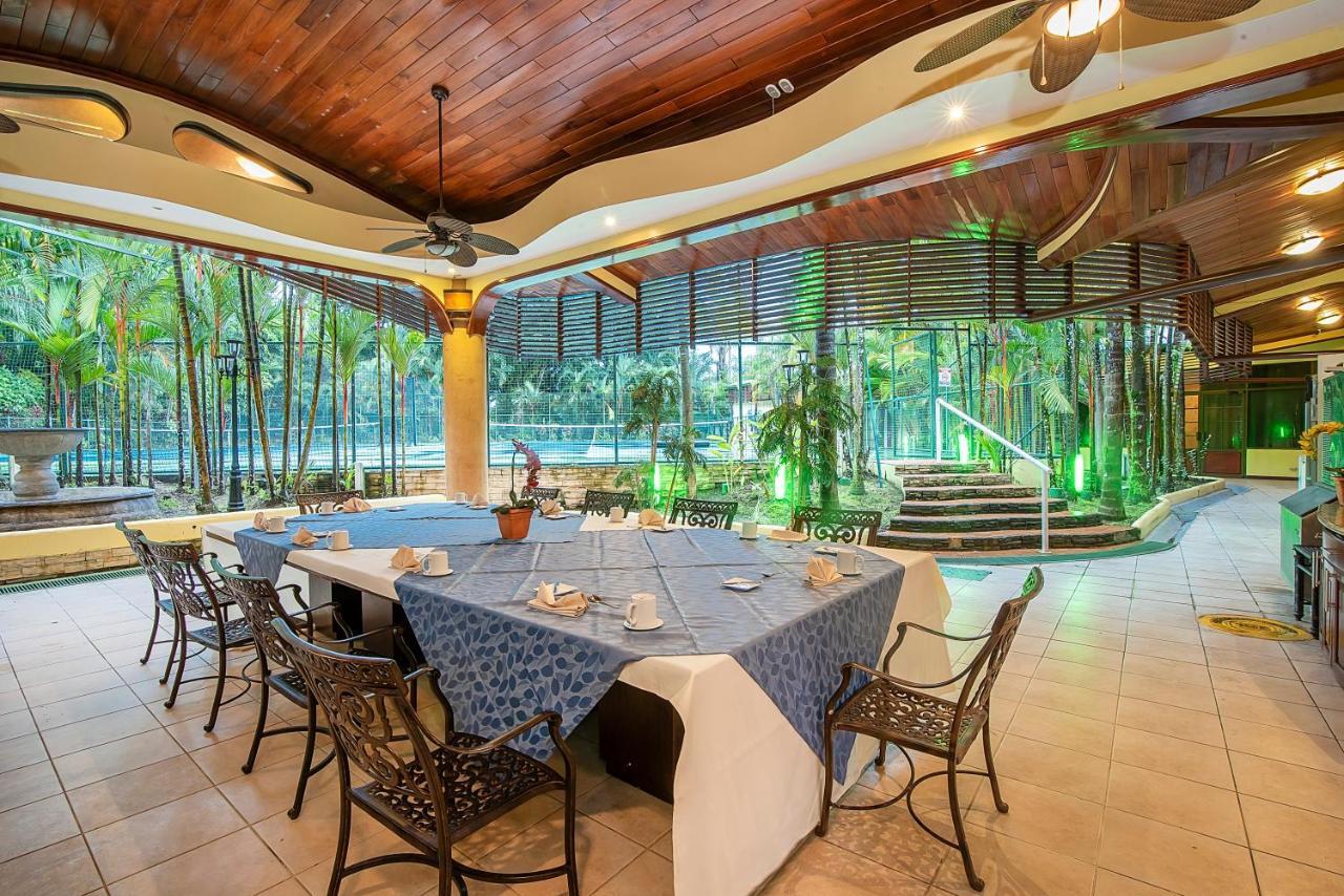 Hotel Casa Roland Golfito Resort 외부 사진