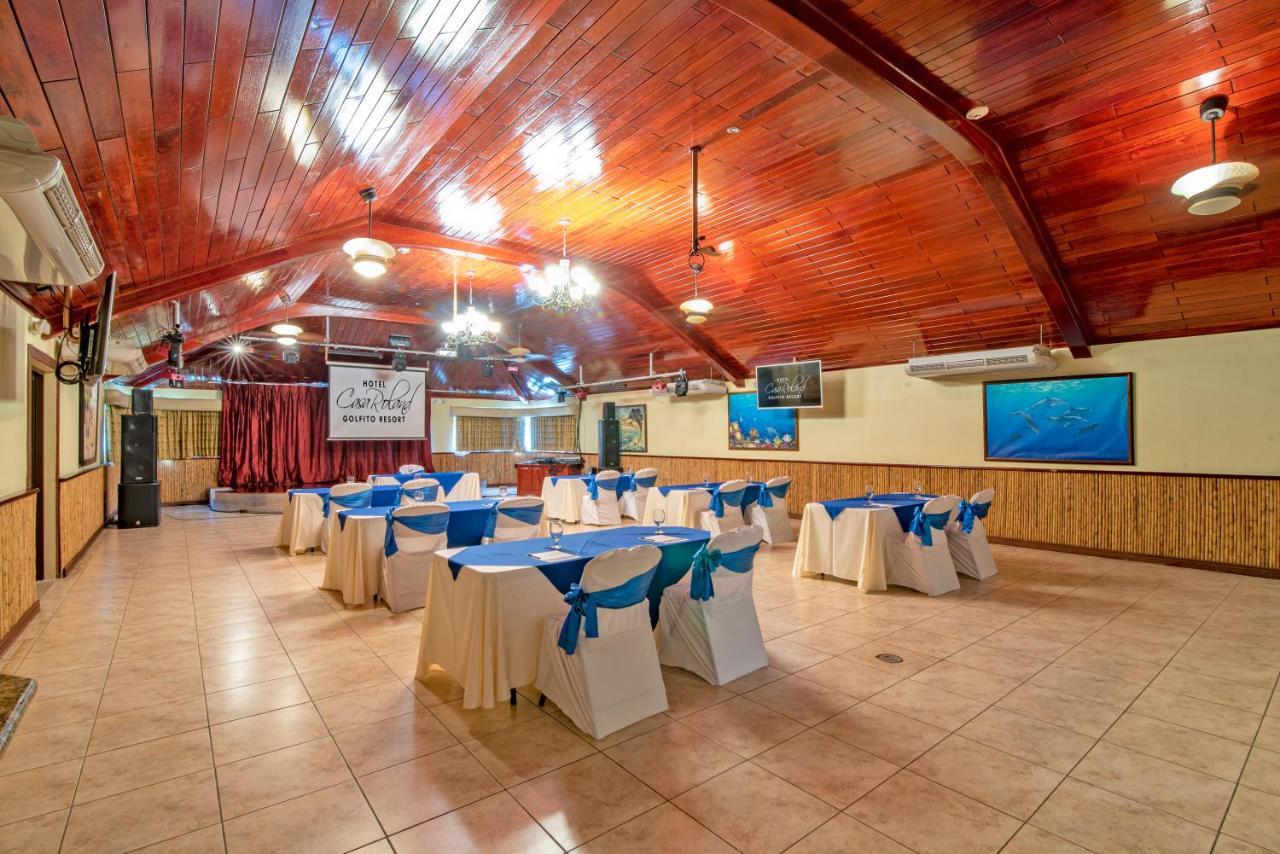 Hotel Casa Roland Golfito Resort 외부 사진