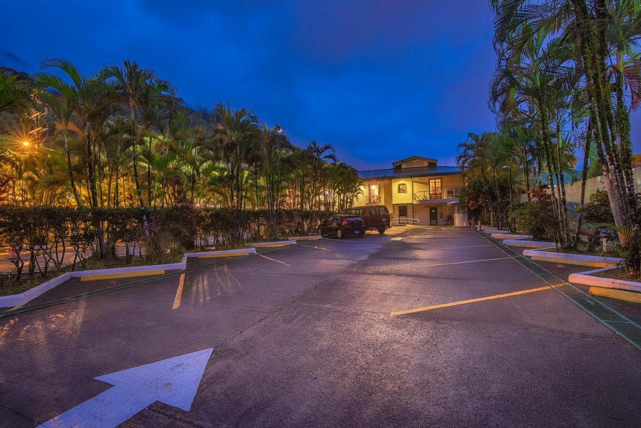 Hotel Casa Roland Golfito Resort 외부 사진