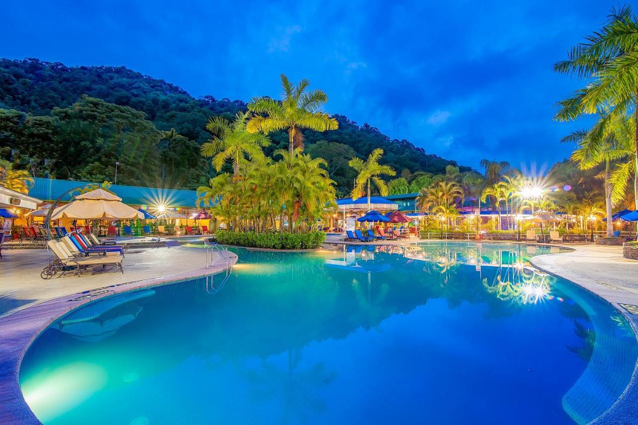 Hotel Casa Roland Golfito Resort 외부 사진
