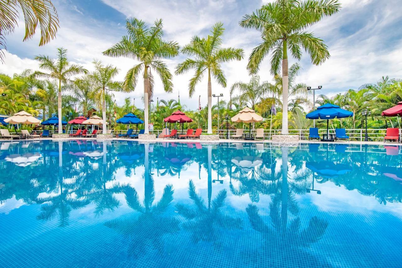 Hotel Casa Roland Golfito Resort 외부 사진