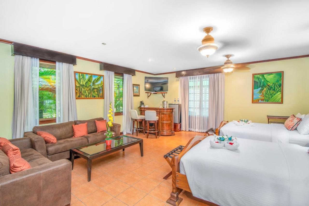 Hotel Casa Roland Golfito Resort 외부 사진