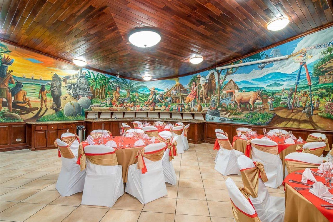 Hotel Casa Roland Golfito Resort 외부 사진