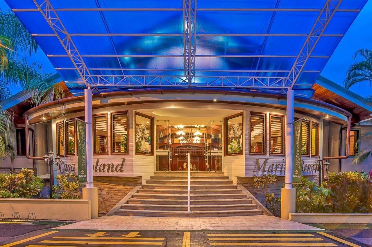 Hotel Casa Roland Golfito Resort 외부 사진