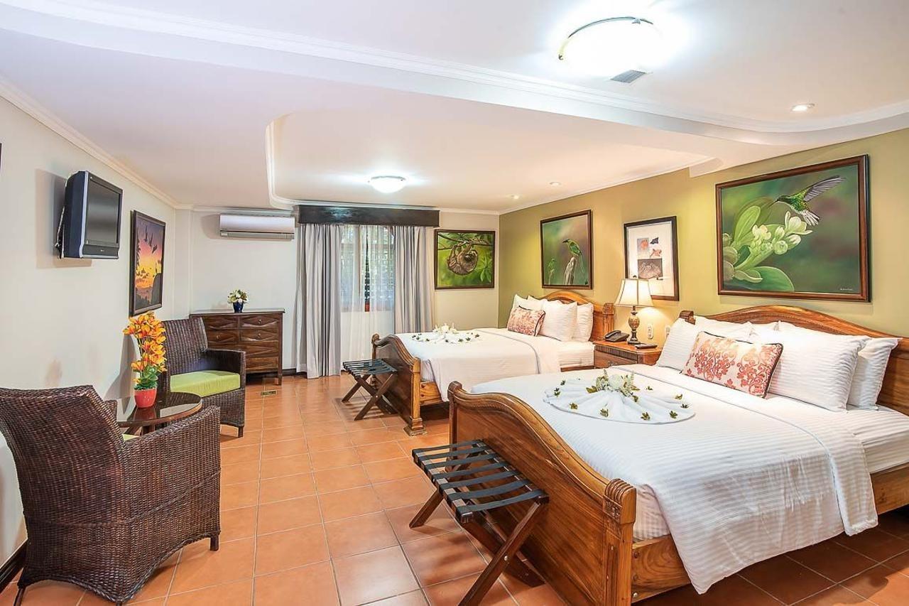 Hotel Casa Roland Golfito Resort 외부 사진