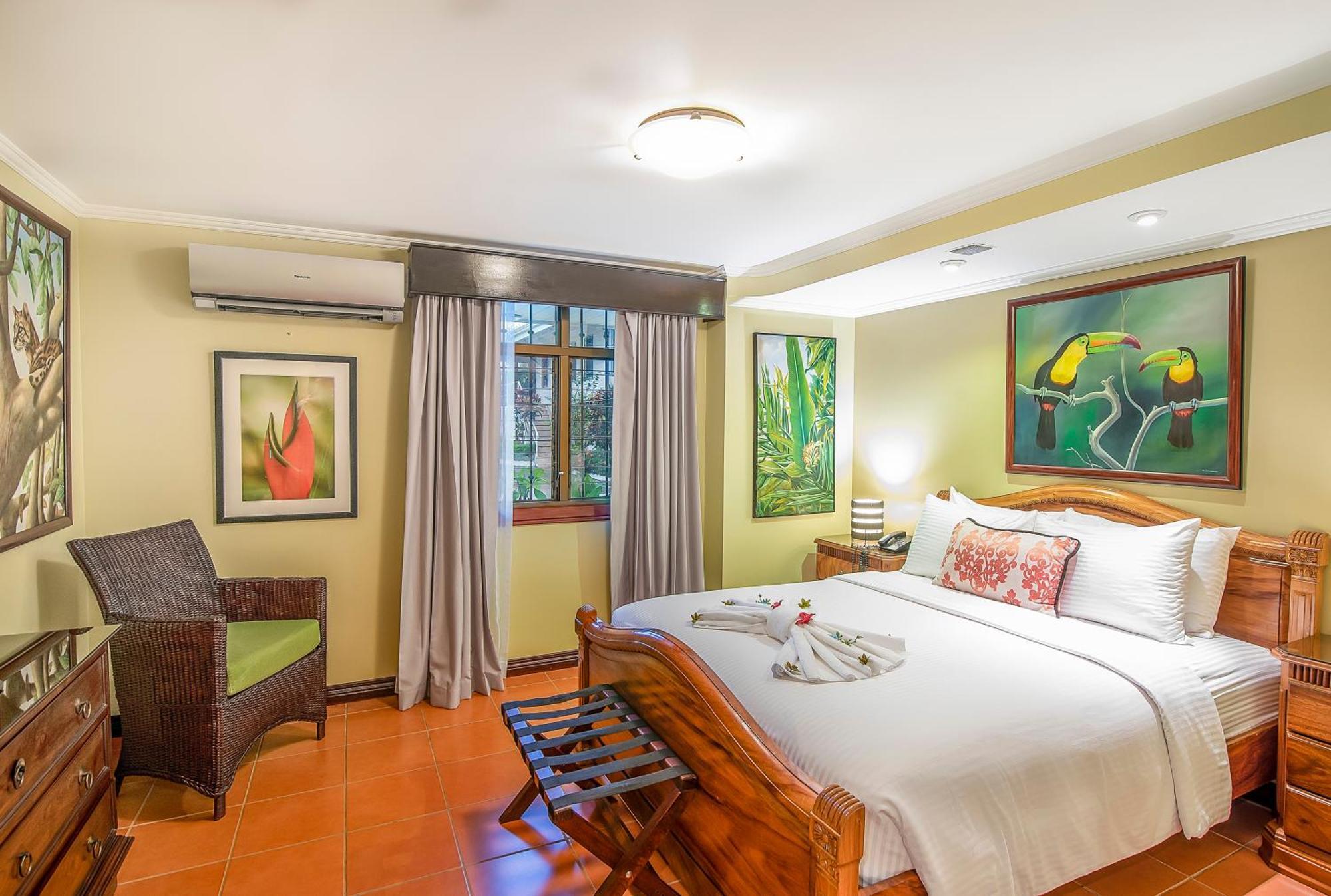 Hotel Casa Roland Golfito Resort 객실 사진