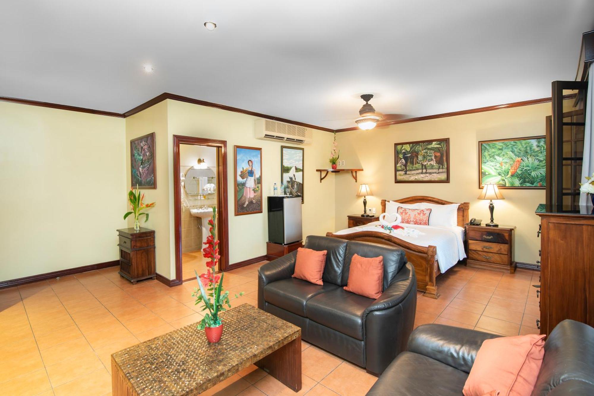 Hotel Casa Roland Golfito Resort 객실 사진