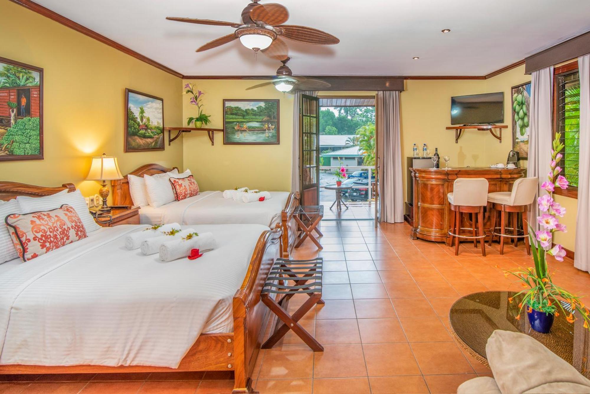 Hotel Casa Roland Golfito Resort 객실 사진