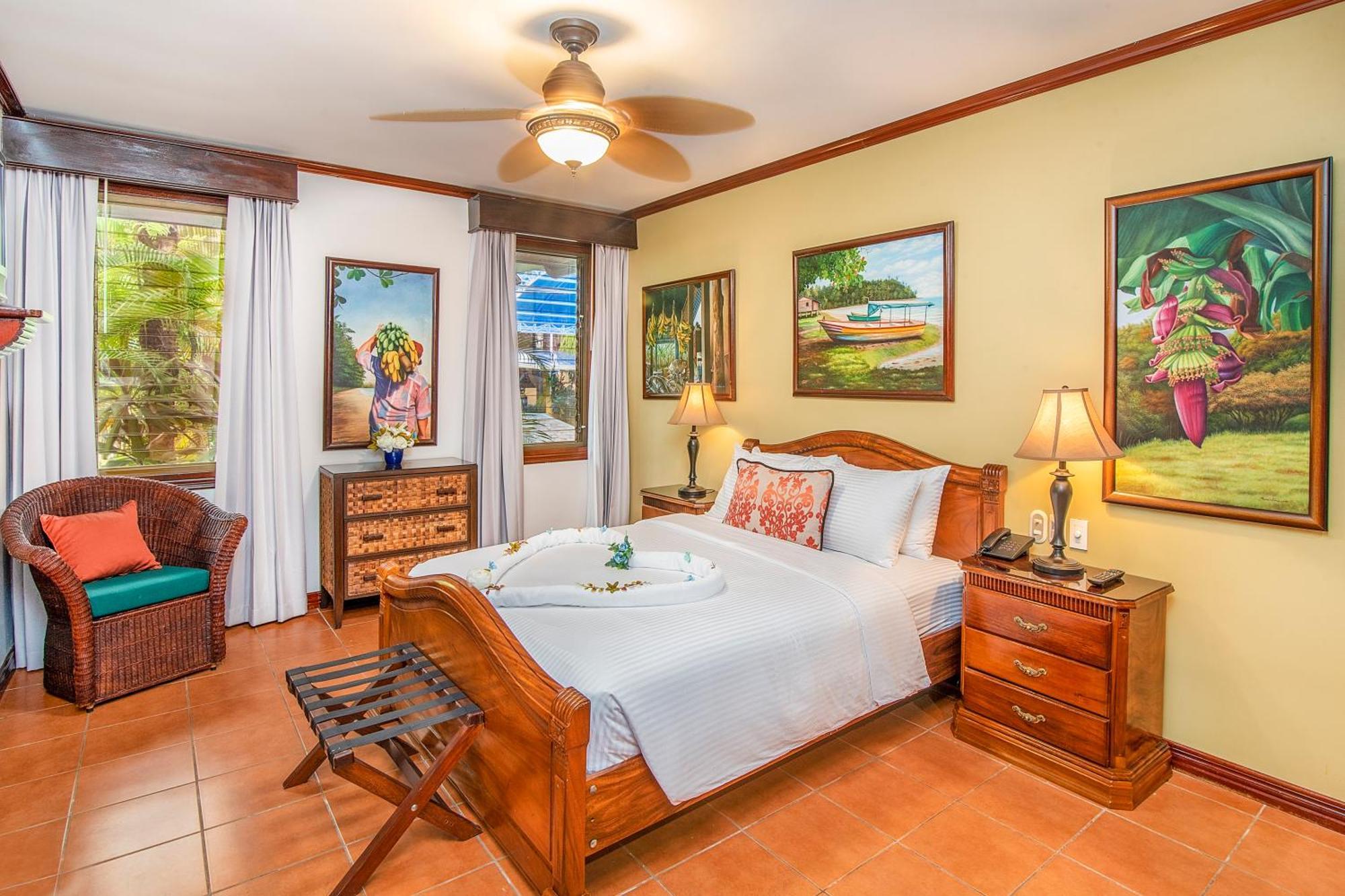 Hotel Casa Roland Golfito Resort 외부 사진