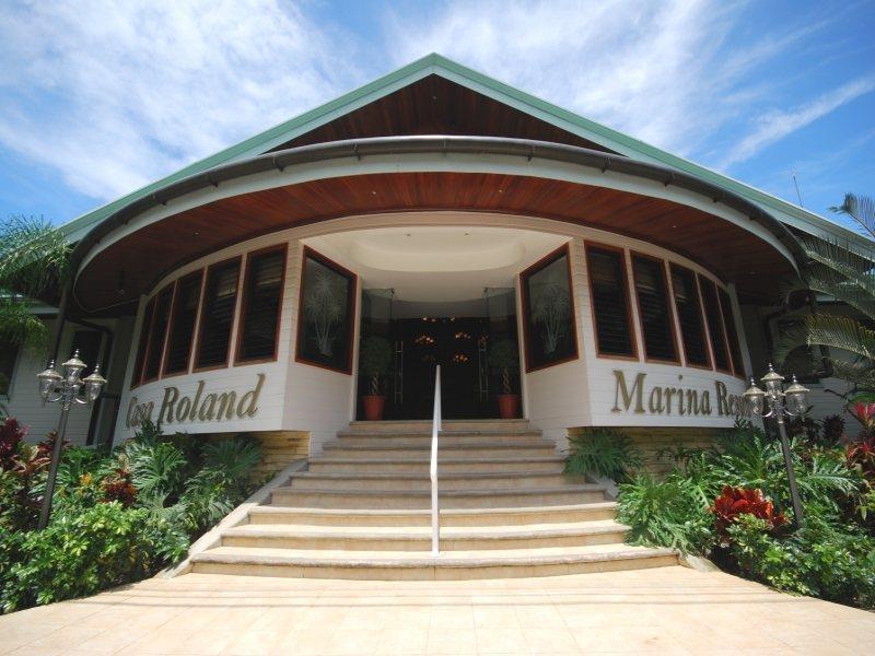 Hotel Casa Roland Golfito Resort 외부 사진