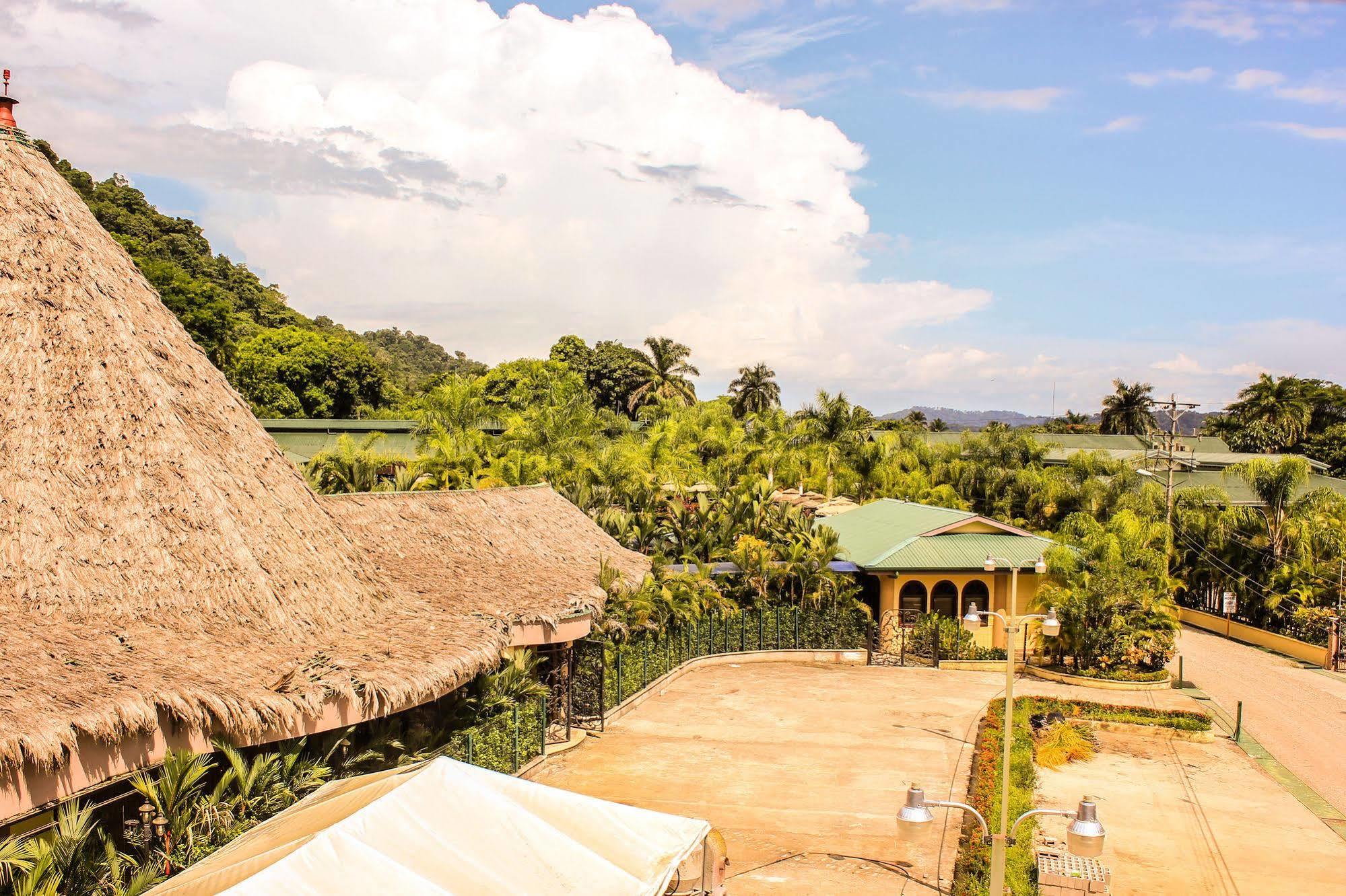 Hotel Casa Roland Golfito Resort 외부 사진