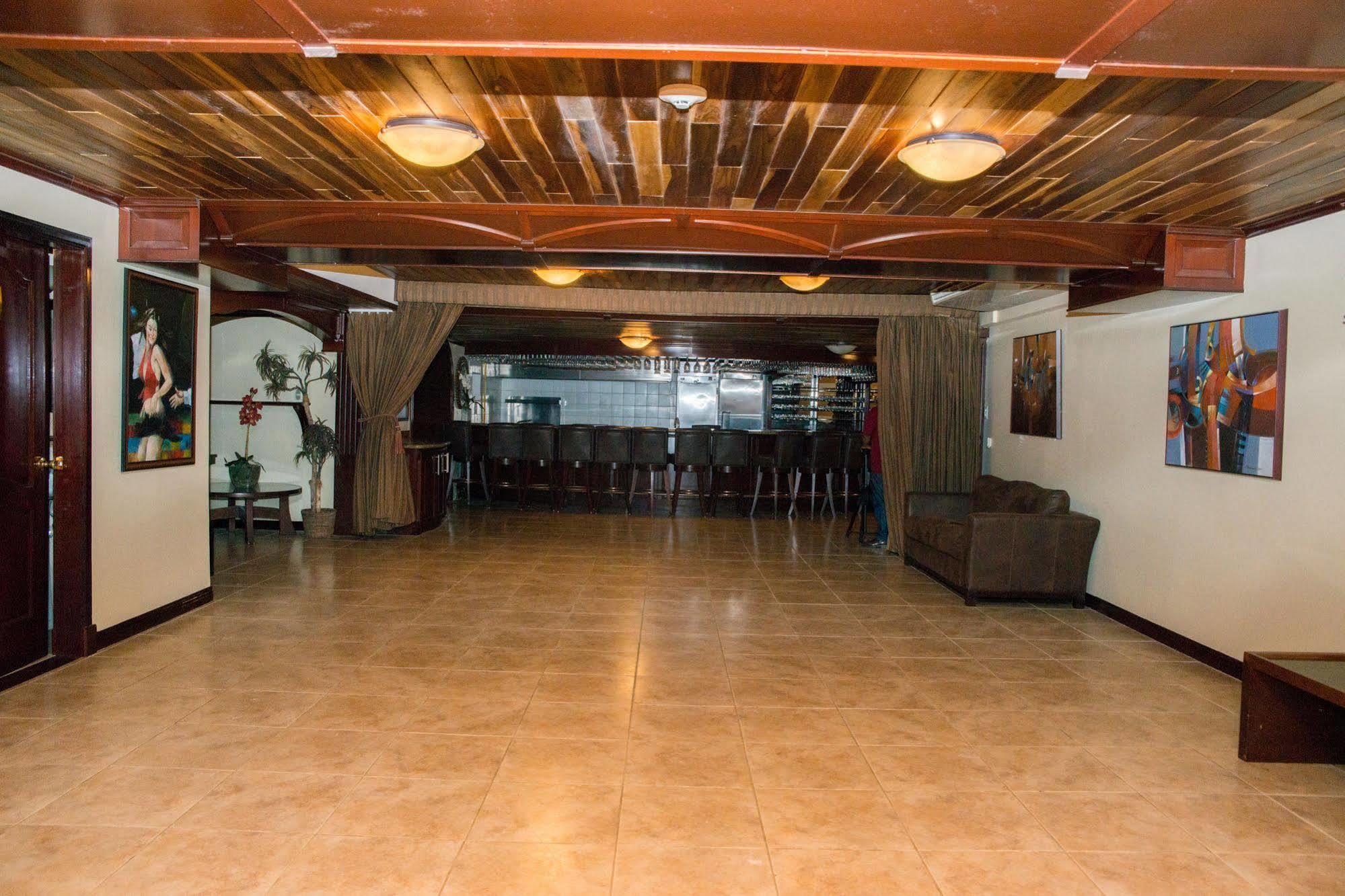 Hotel Casa Roland Golfito Resort 외부 사진