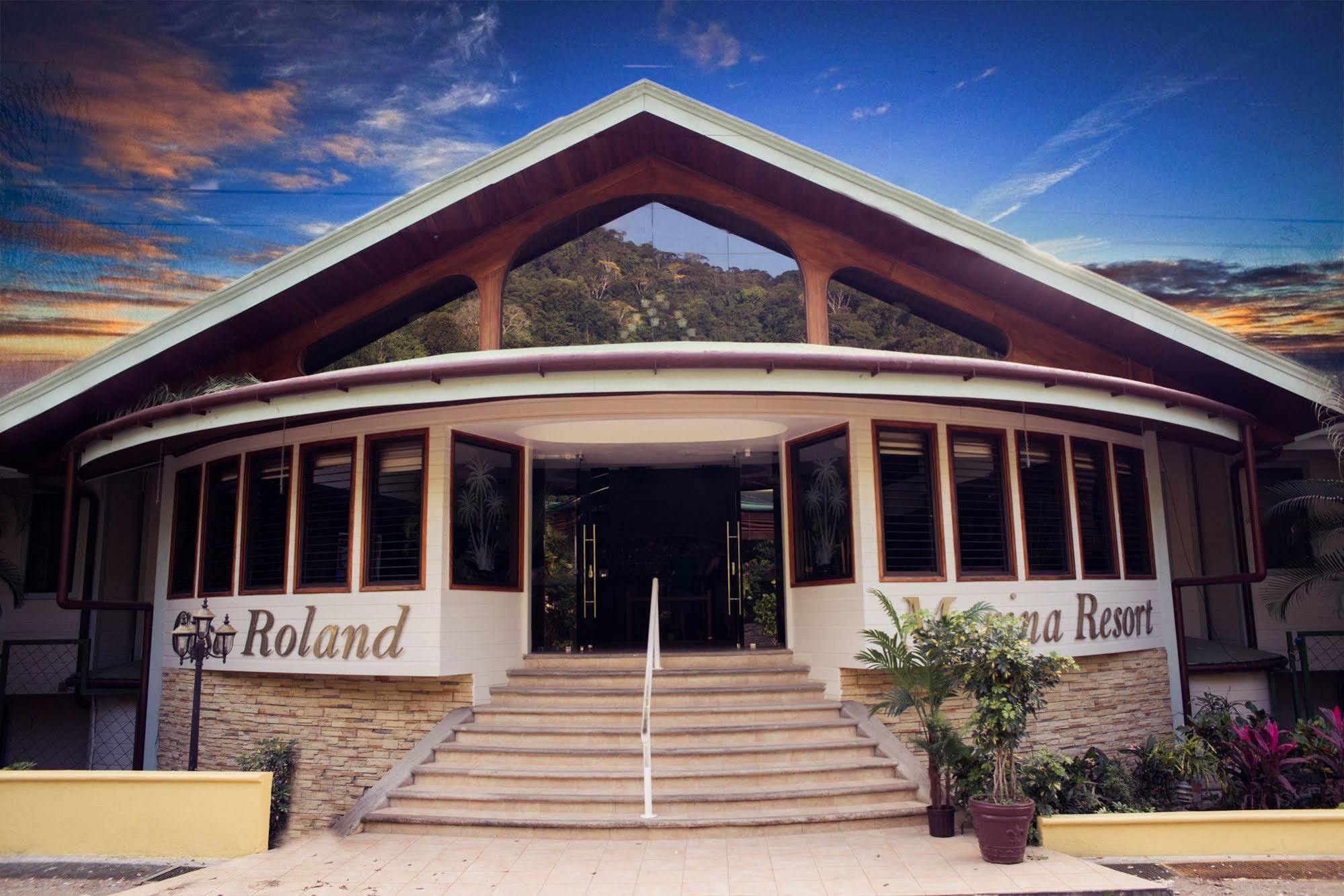 Hotel Casa Roland Golfito Resort 외부 사진