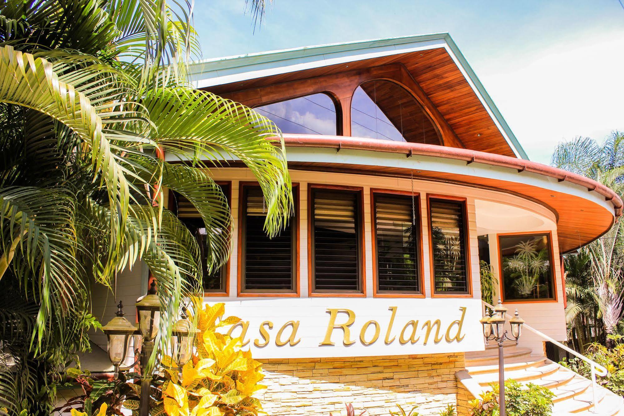 Hotel Casa Roland Golfito Resort 외부 사진